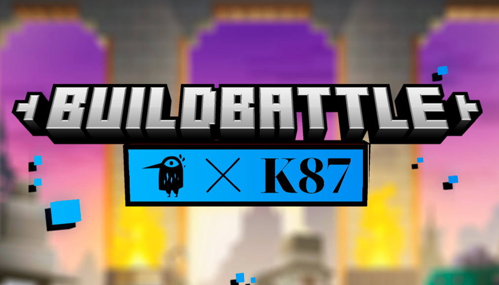 BUILDBATTLE × KAIZEN87
