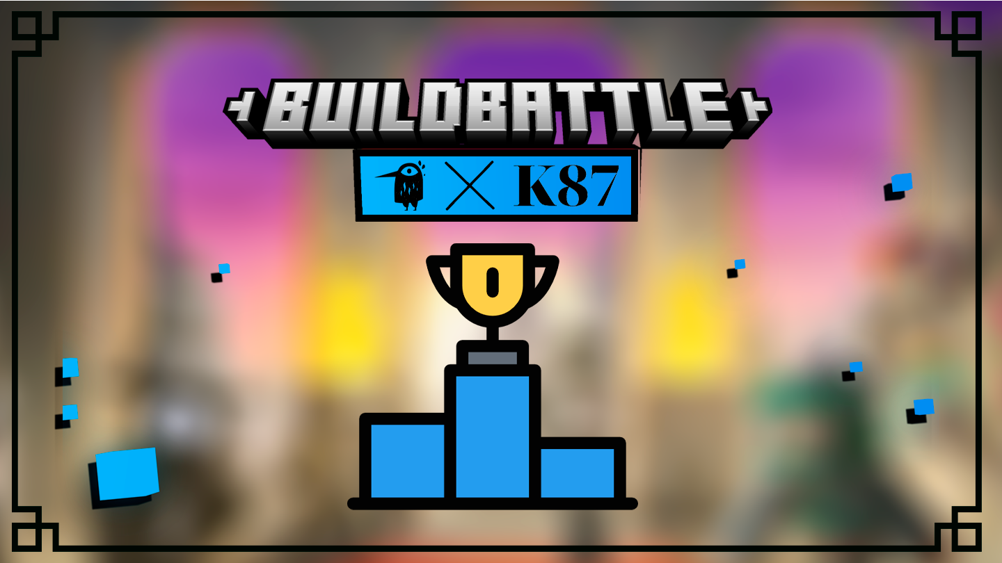 РЕЗУЛЬТАТЫ И ПОБЕДИТЕЛИ BUILDBATTLE!